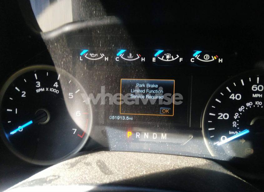 Photo 7 of 2019 Ford F-150 XLT (VIN 1FTEW1C41KFC52669)