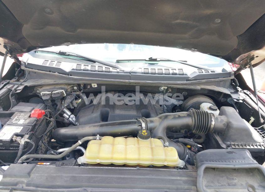 Photo 10 of 2019 Ford F-150 XLT (VIN 1FTEW1C41KKE29034)