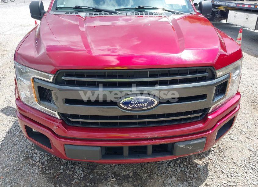 Photo 12 of 2019 Ford F-150 XLT (VIN 1FTEW1C41KKE29034)