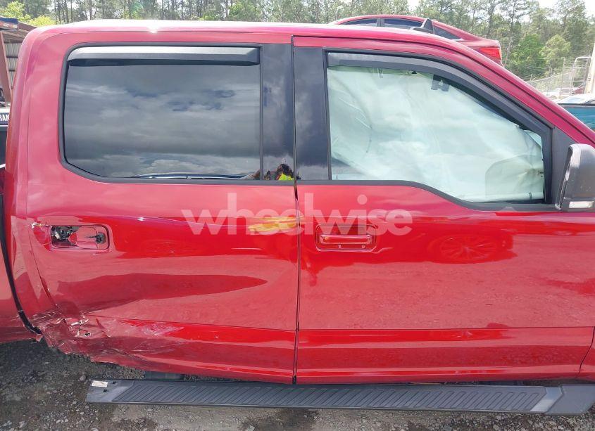 Photo 13 of 2019 Ford F-150 XLT (VIN 1FTEW1C41KKE29034)