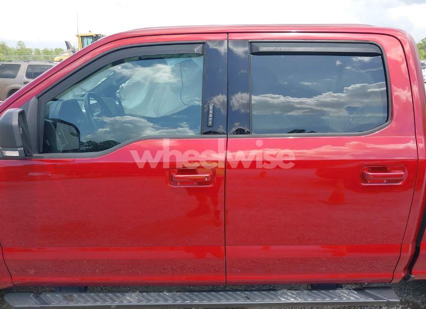 Photo 14 of 2019 Ford F-150 XLT (VIN 1FTEW1C41KKE29034)