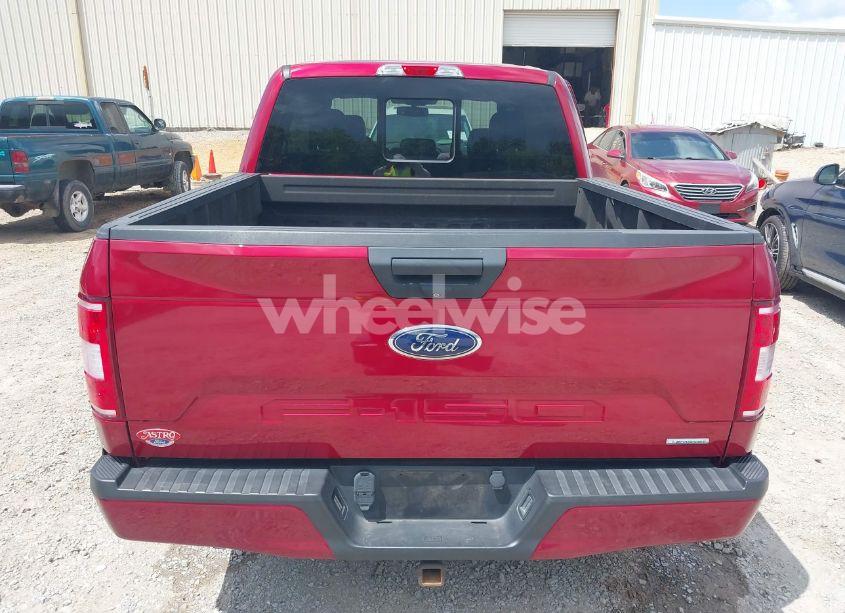 Photo 16 of 2019 Ford F-150 XLT (VIN 1FTEW1C41KKE29034)
