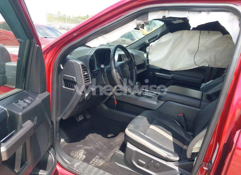 Photo 5 of 2019 Ford F-150 XLT (VIN 1FTEW1C41KKE29034)