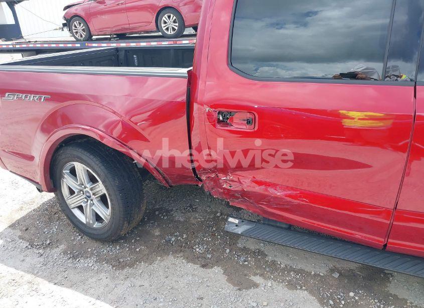 Photo 6 of 2019 Ford F-150 XLT (VIN 1FTEW1C41KKE29034)