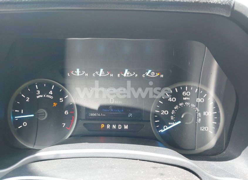 Photo 7 of 2019 Ford F-150 XLT (VIN 1FTEW1C41KKE29034)