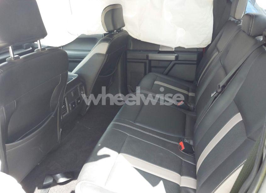 Photo 8 of 2019 Ford F-150 XLT (VIN 1FTEW1C41KKE29034)