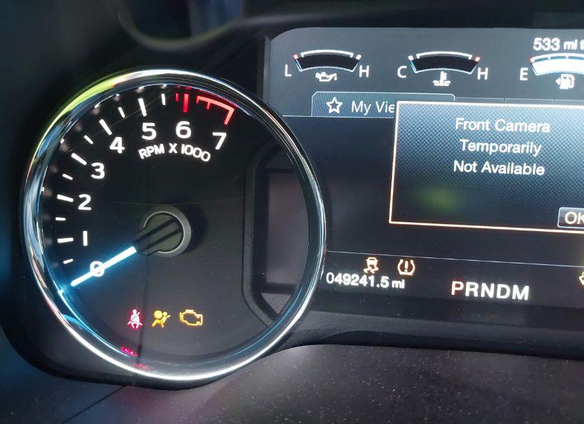 Photo 15 of 2019 Ford F-150 LARIAT (VIN 1FTEW1C41KKE59909)