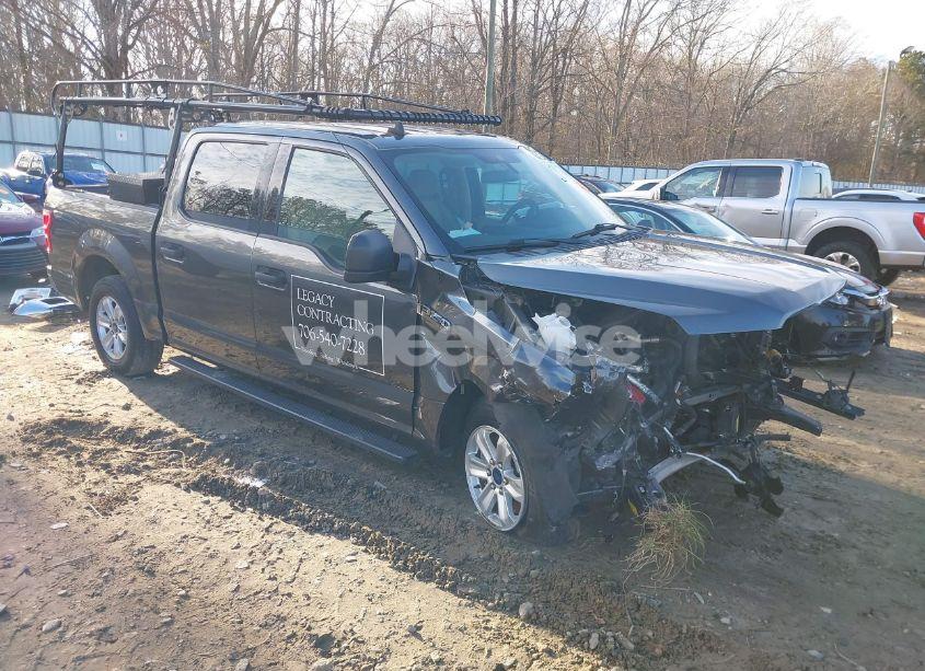 2020 Ford F-150 XLT (VIN 1FTEW1C41LFA51212) main photo