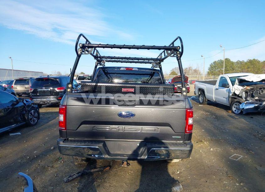 Photo 17 of 2020 Ford F-150 XLT (VIN 1FTEW1C41LFA51212)