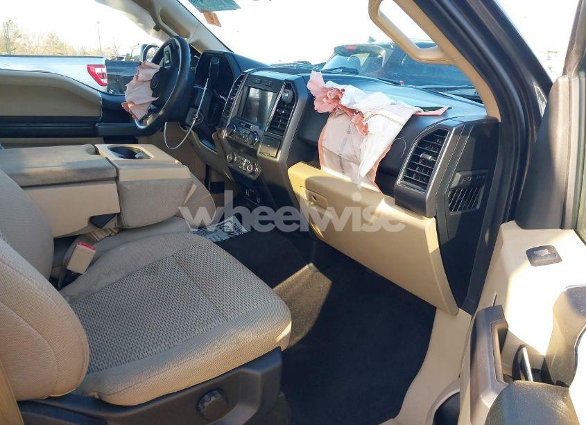 Photo 5 of 2020 Ford F-150 XLT (VIN 1FTEW1C41LFA51212)