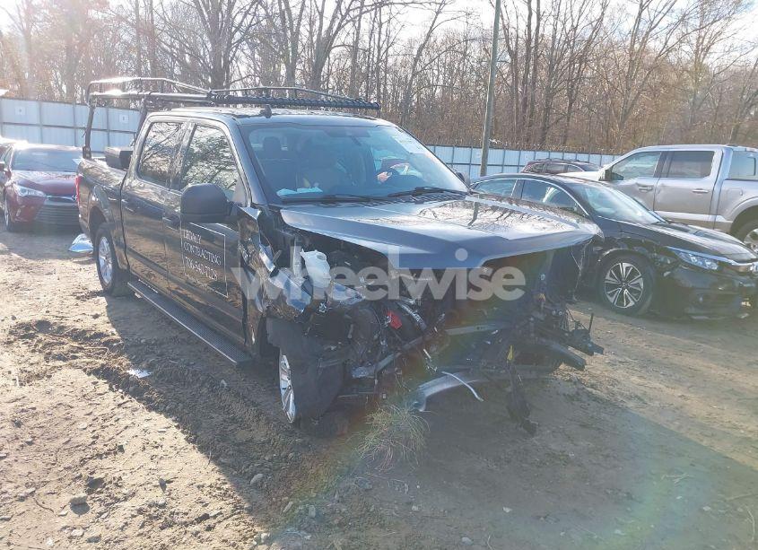 Photo 6 of 2020 Ford F-150 XLT (VIN 1FTEW1C41LFA51212)