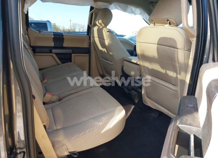 Photo 8 of 2020 Ford F-150 XLT (VIN 1FTEW1C41LFA51212)