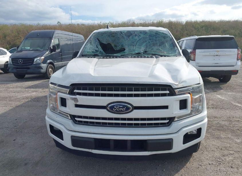 Photo 12 of 2019 Ford F-150 XLT (VIN 1FTEW1C42KFC29692)