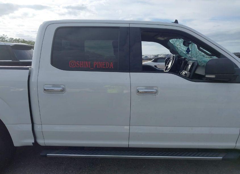 Photo 13 of 2019 Ford F-150 XLT (VIN 1FTEW1C42KFC29692)