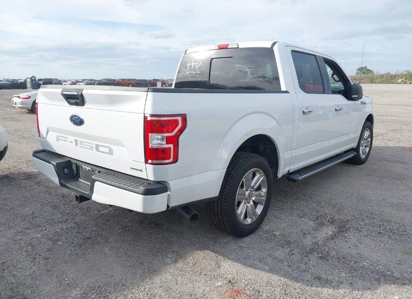 Photo 4 of 2019 Ford F-150 XLT (VIN 1FTEW1C42KFC29692)