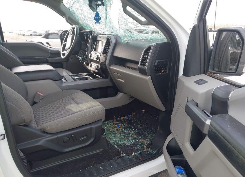 Photo 5 of 2019 Ford F-150 XLT (VIN 1FTEW1C42KFC29692)