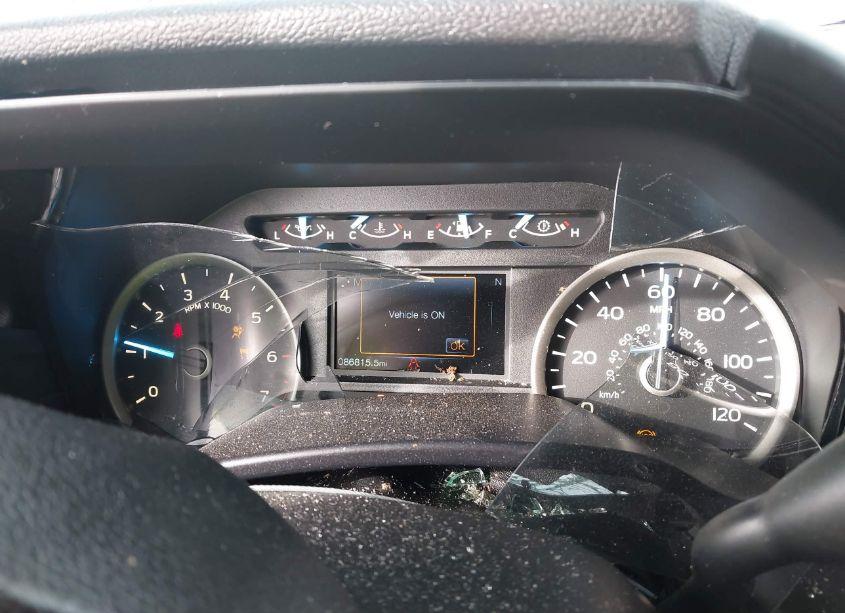 Photo 7 of 2019 Ford F-150 XLT (VIN 1FTEW1C42KFC29692)