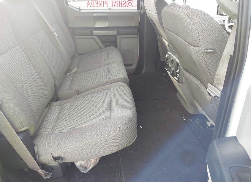 Photo 8 of 2019 Ford F-150 XLT (VIN 1FTEW1C42KFC29692)