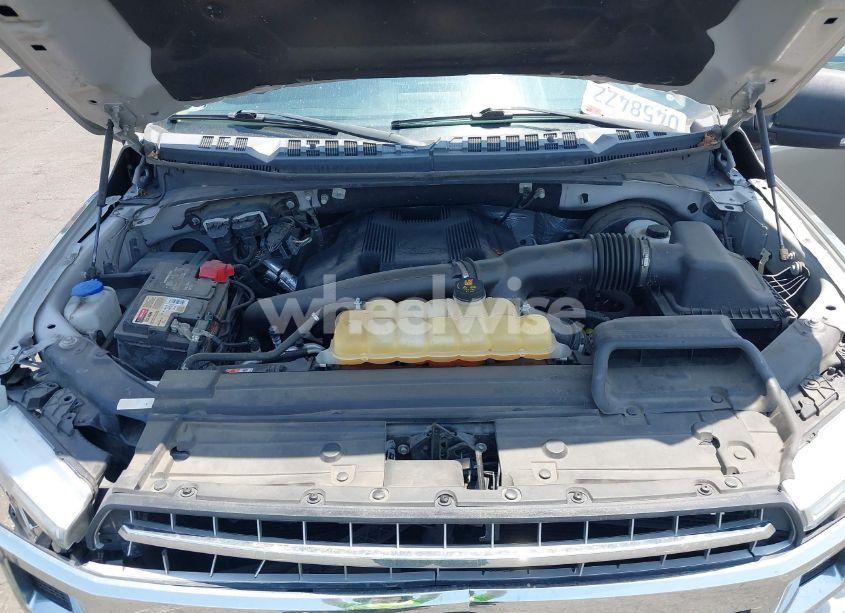 Photo 10 of 2019 Ford F-150 XLT (VIN 1FTEW1C42KKC14259)