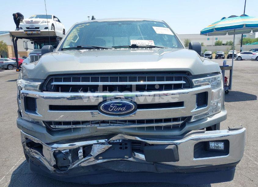 Photo 12 of 2019 Ford F-150 XLT (VIN 1FTEW1C42KKC14259)