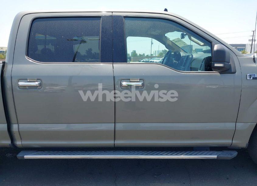 Photo 13 of 2019 Ford F-150 XLT (VIN 1FTEW1C42KKC14259)