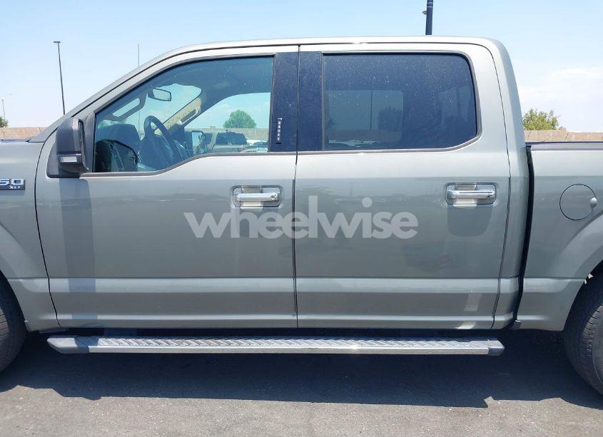 Photo 14 of 2019 Ford F-150 XLT (VIN 1FTEW1C42KKC14259)