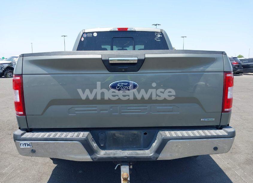 Photo 16 of 2019 Ford F-150 XLT (VIN 1FTEW1C42KKC14259)
