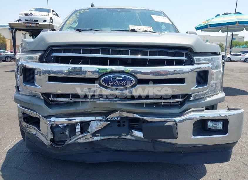 Photo 6 of 2019 Ford F-150 XLT (VIN 1FTEW1C42KKC14259)