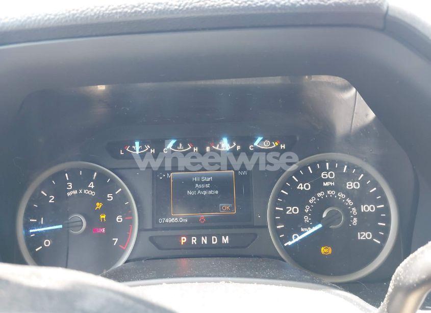 Photo 7 of 2019 Ford F-150 XLT (VIN 1FTEW1C42KKC14259)