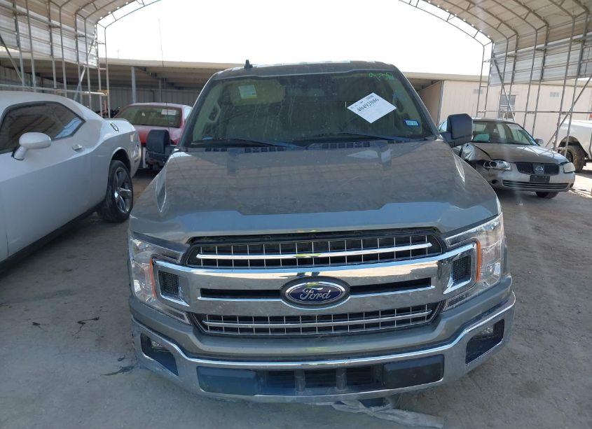 Photo 12 of 2019 Ford F-150 XLT (VIN 1FTEW1C42KKE76248)