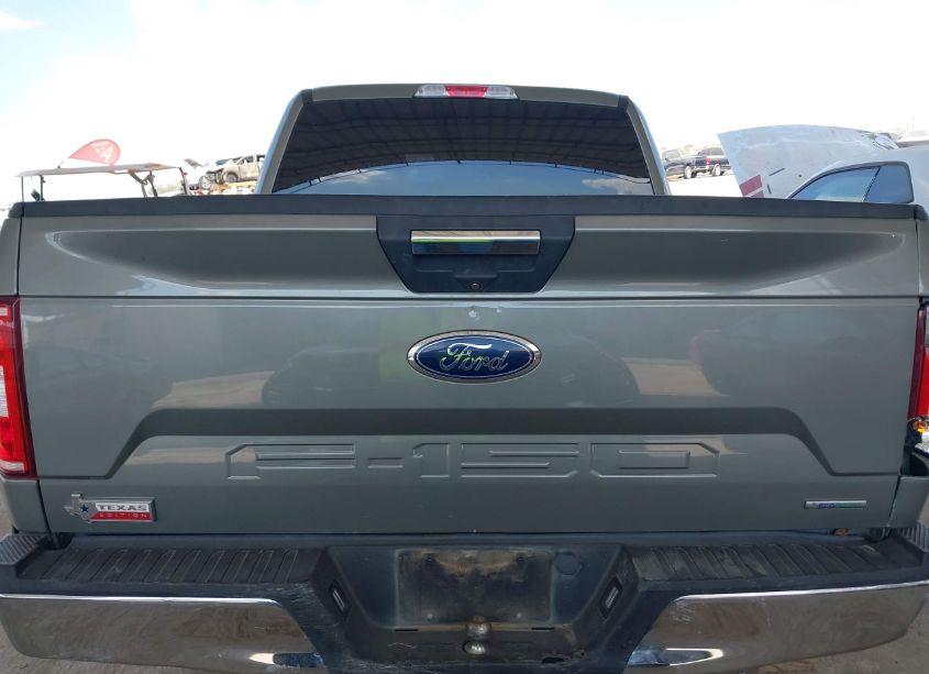 Photo 16 of 2019 Ford F-150 XLT (VIN 1FTEW1C42KKE76248)