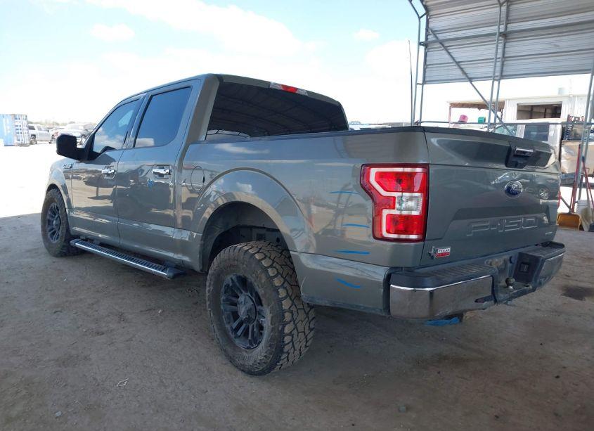 Photo 3 of 2019 Ford F-150 XLT (VIN 1FTEW1C42KKE76248)