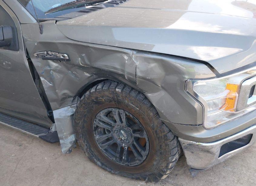 Photo 6 of 2019 Ford F-150 XLT (VIN 1FTEW1C42KKE76248)