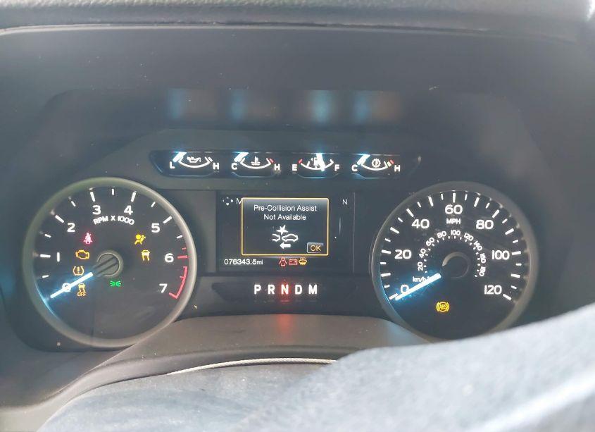 Photo 7 of 2019 Ford F-150 XLT (VIN 1FTEW1C42KKE76248)