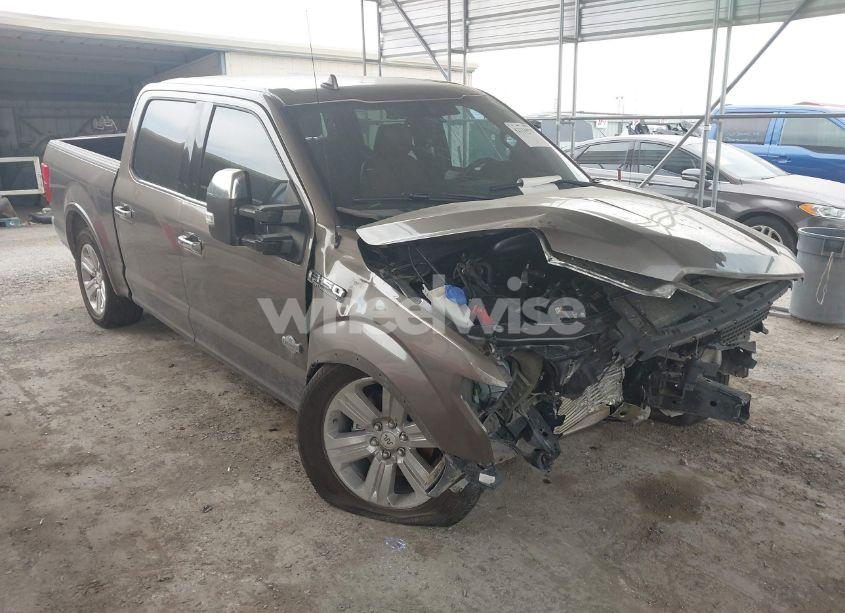 2019 Ford F-150 KING RANCH (VIN 1FTEW1C43KFC85639) main photo