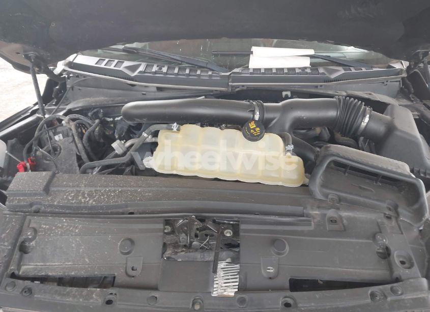 Photo 10 of 2019 Ford F-150 KING RANCH (VIN 1FTEW1C43KFC85639)