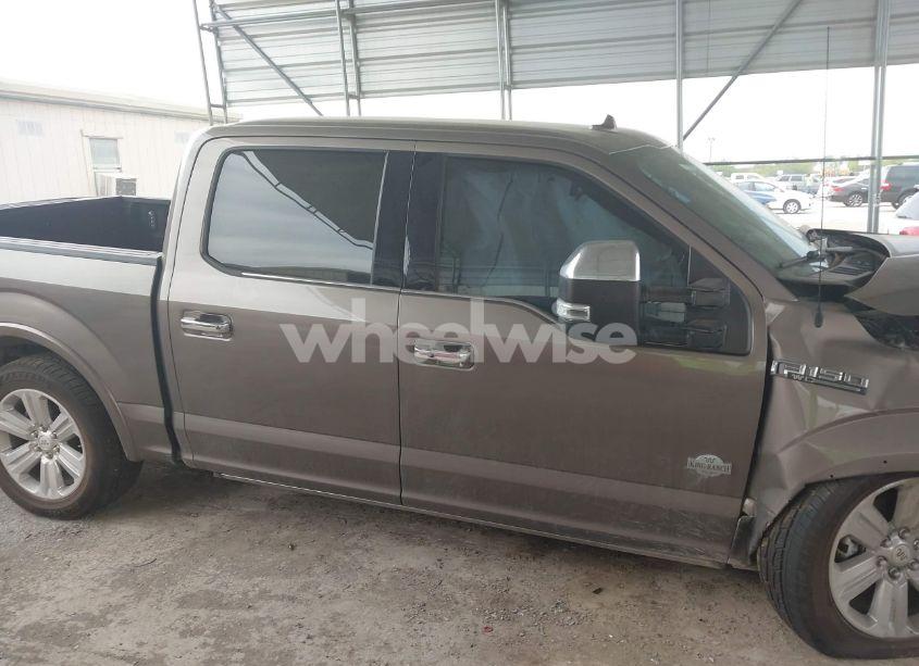 Photo 14 of 2019 Ford F-150 KING RANCH (VIN 1FTEW1C43KFC85639)