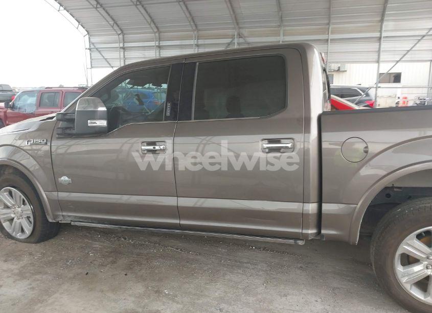 Photo 15 of 2019 Ford F-150 KING RANCH (VIN 1FTEW1C43KFC85639)