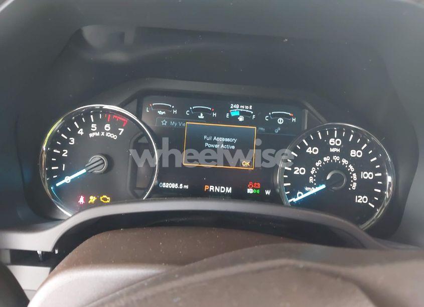 Photo 16 of 2019 Ford F-150 KING RANCH (VIN 1FTEW1C43KFC85639)