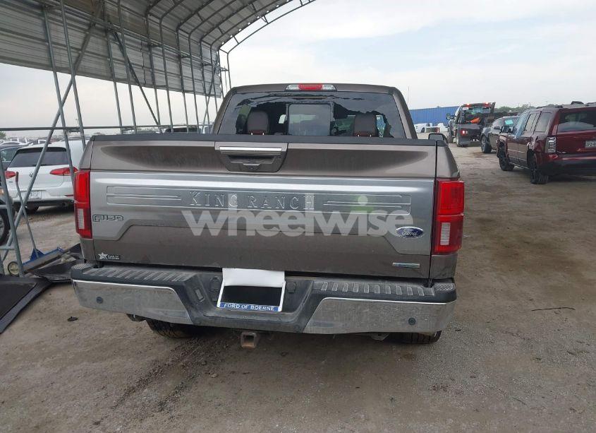 Photo 17 of 2019 Ford F-150 KING RANCH (VIN 1FTEW1C43KFC85639)