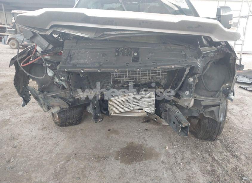 Photo 6 of 2019 Ford F-150 KING RANCH (VIN 1FTEW1C43KFC85639)