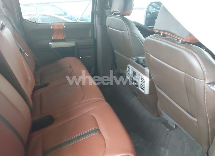 Photo 8 of 2019 Ford F-150 KING RANCH (VIN 1FTEW1C43KFC85639)