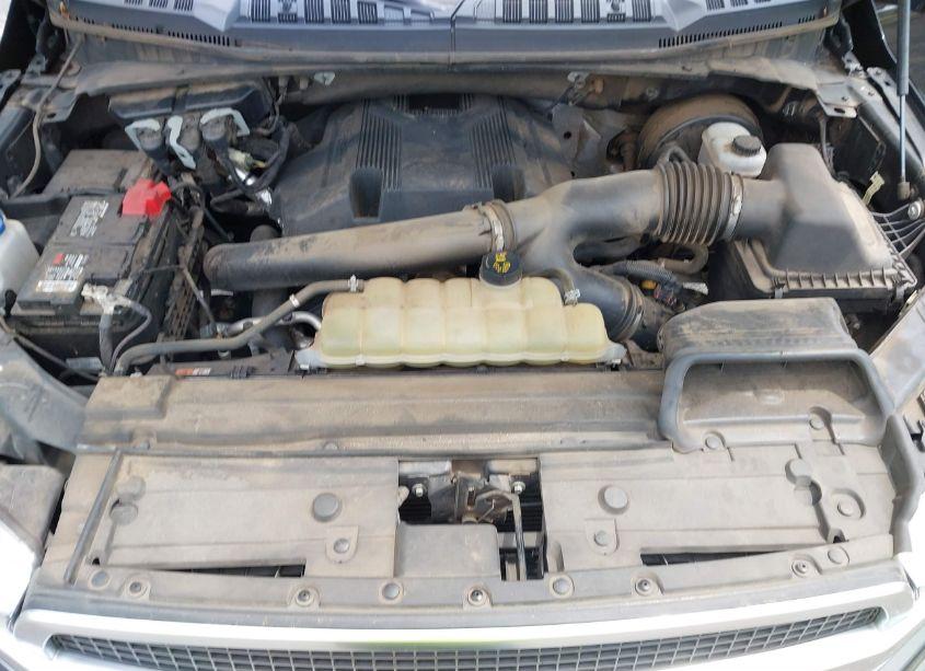 Photo 10 of 2020 Ford F-150 PLATINUM (VIN 1FTEW1C43LFB68239)