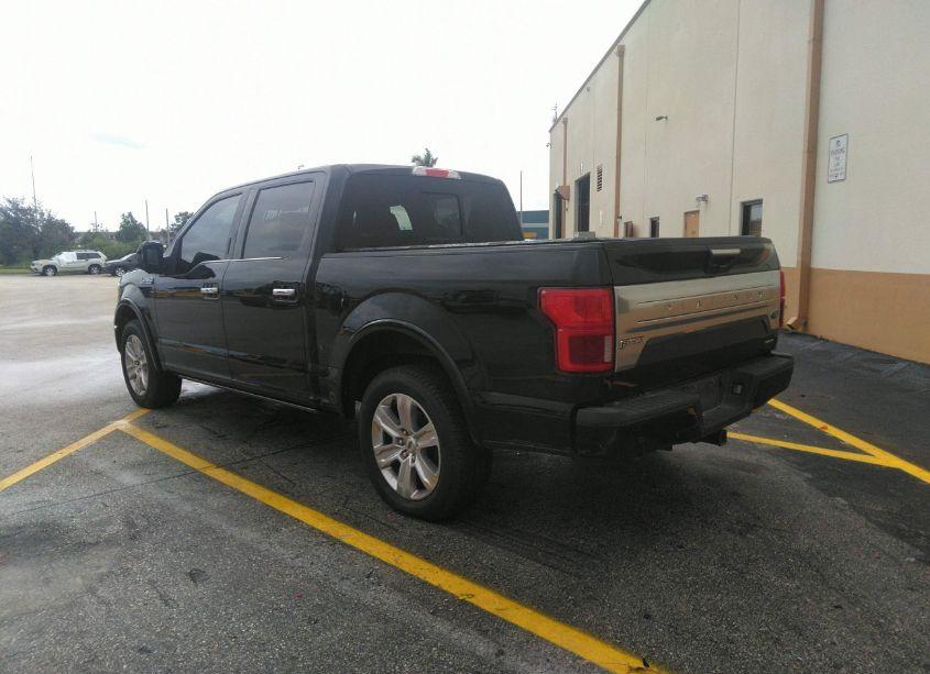 Photo 14 of 2020 Ford F-150 PLATINUM (VIN 1FTEW1C43LFB68239)