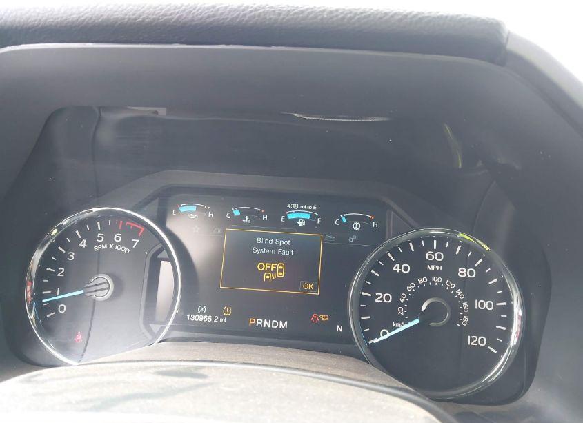 Photo 7 of 2020 Ford F-150 PLATINUM (VIN 1FTEW1C43LFB68239)