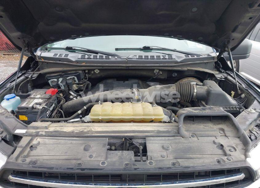 Photo 10 of 2020 Ford F-150 XLT (VIN 1FTEW1C44LKD11769)