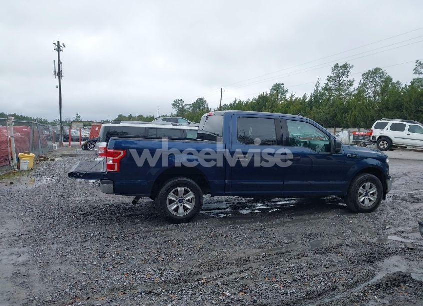 Photo 13 of 2020 Ford F-150 XLT (VIN 1FTEW1C44LKD11769)