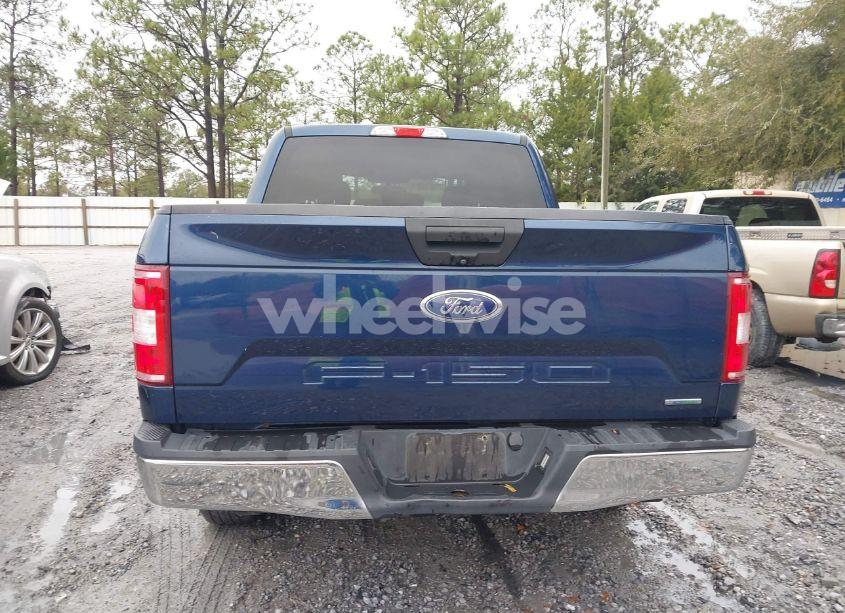 Photo 16 of 2020 Ford F-150 XLT (VIN 1FTEW1C44LKD11769)