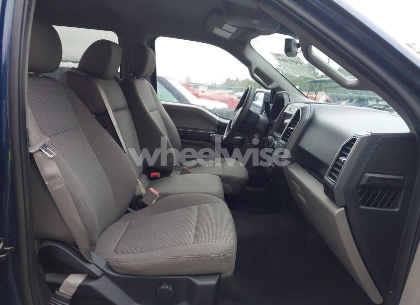 Photo 5 of 2020 Ford F-150 XLT (VIN 1FTEW1C44LKD11769)