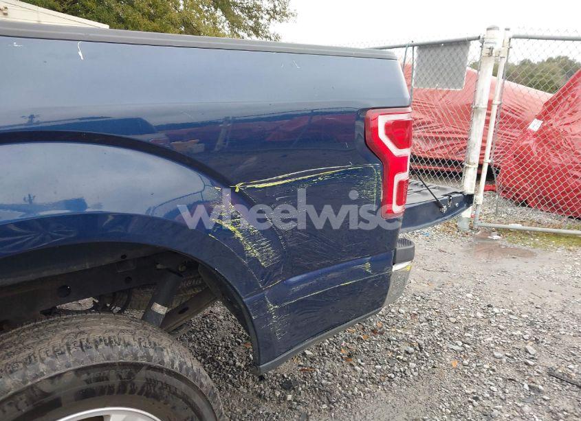 Photo 6 of 2020 Ford F-150 XLT (VIN 1FTEW1C44LKD11769)